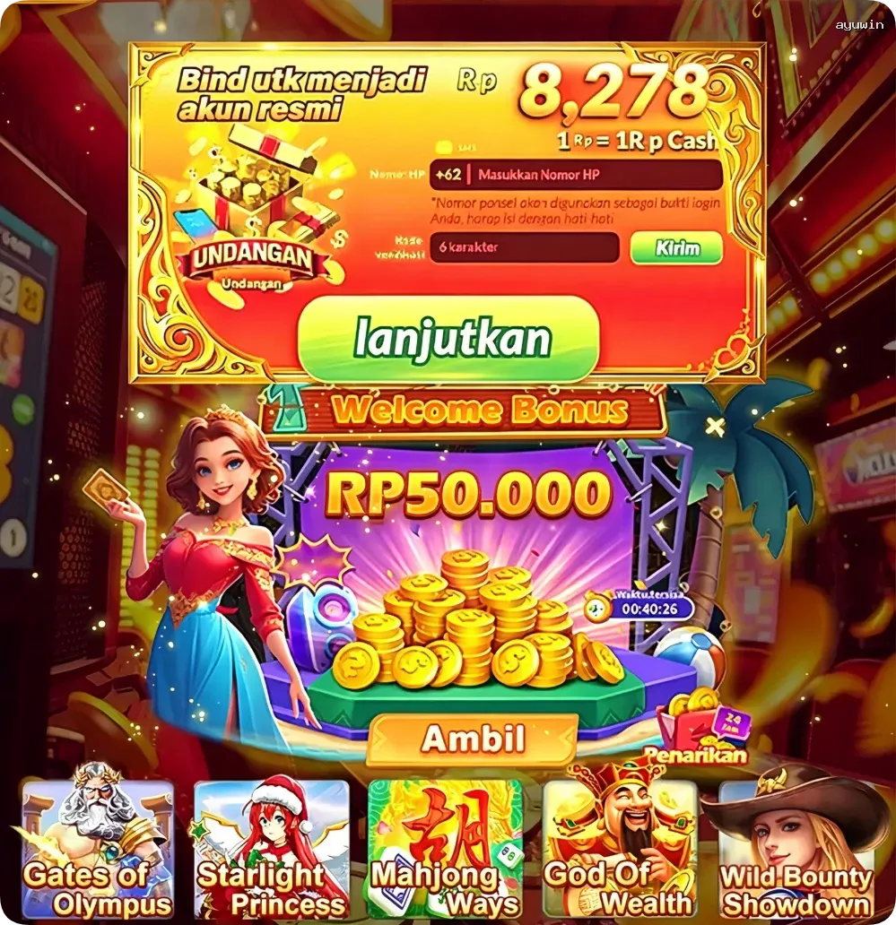 ayuwin Masuk