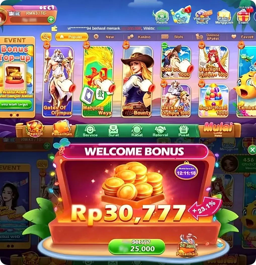 ayuwin Resmi - Unduh APK